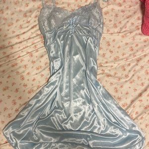 Coquette bow slip dress🎀🎀🎀